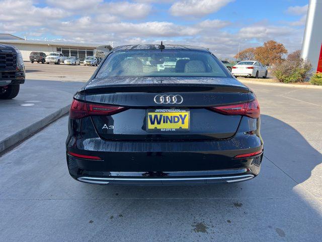 2024 Audi A3 Premium 40 TFSI Front-Wheel Drive S tronic