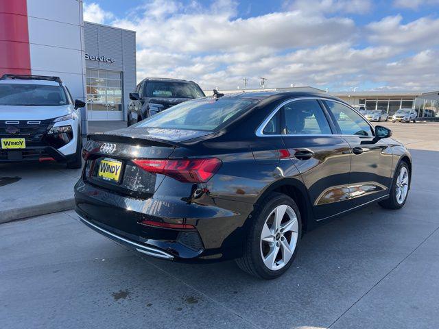 2024 Audi A3 Premium 40 TFSI Front-Wheel Drive S tronic