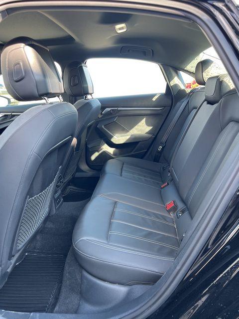 2024 Audi A3 Premium 40 TFSI Front-Wheel Drive S tronic