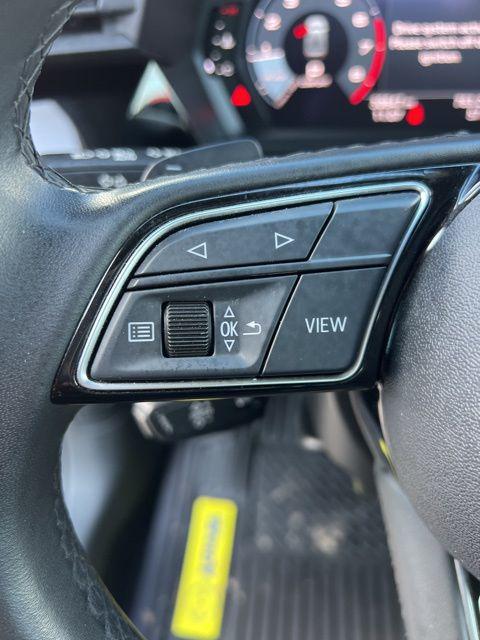 2024 Audi A3 Premium 40 TFSI Front-Wheel Drive S tronic