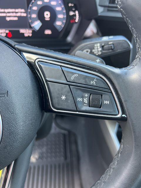 2024 Audi A3 Premium 40 TFSI Front-Wheel Drive S tronic