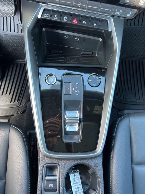 2024 Audi A3 Premium 40 TFSI Front-Wheel Drive S tronic