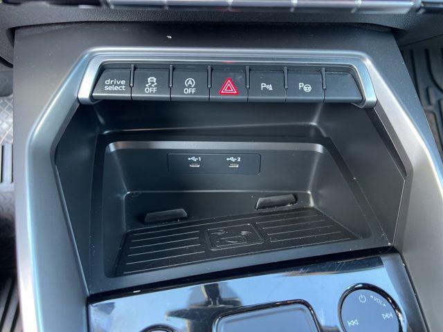 2024 Audi A3 Premium 40 TFSI Front-Wheel Drive S tronic