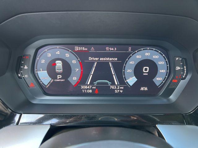 2024 Audi A3 Premium 40 TFSI Front-Wheel Drive S tronic