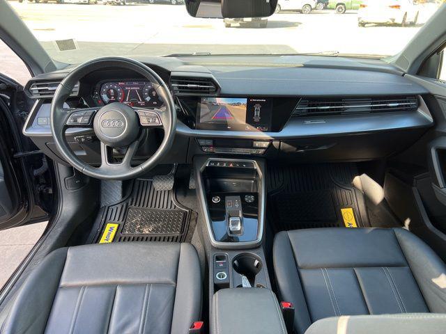 2024 Audi A3 Premium 40 TFSI Front-Wheel Drive S tronic