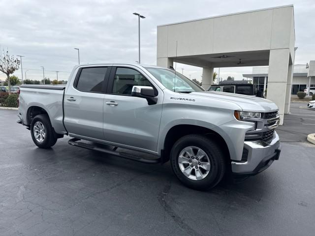2020 Chevrolet Silverado 1500 2WD Crew Cab Short Bed LT 2020 Chevrolet Silverado 1500 2WD Crew Cab Short Bed LT