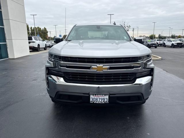 2020 Chevrolet Silverado 1500 2WD Crew Cab Short Bed LT 2020 Chevrolet Silverado 1500 2WD Crew Cab Short Bed LT
