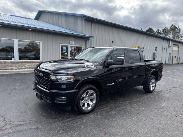 2025 RAM 1500 Big Horn Crew Cab 4x4 57 Box