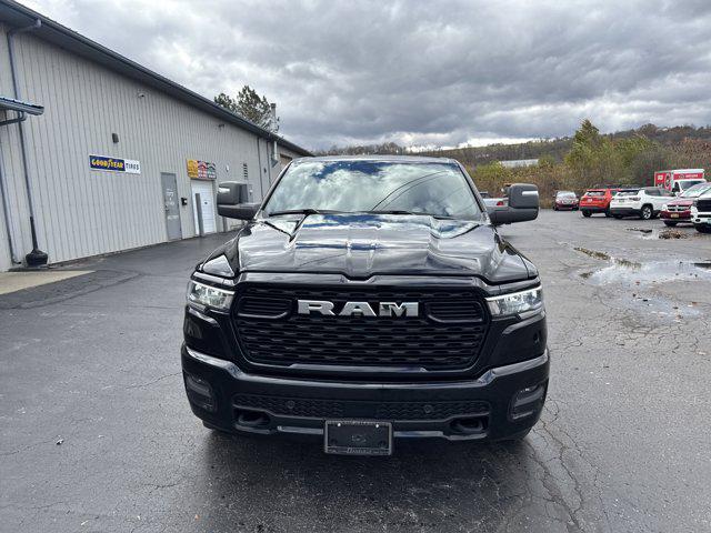 2025 RAM 1500 Big Horn Crew Cab 4x4 57 Box