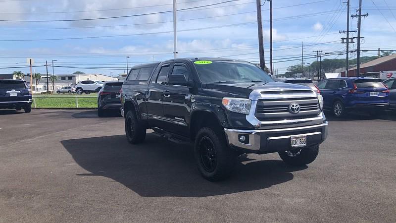 2014 Toyota Tundra SR5 5.7L V8 2014 Toyota Tundra SR5 5.7L V8