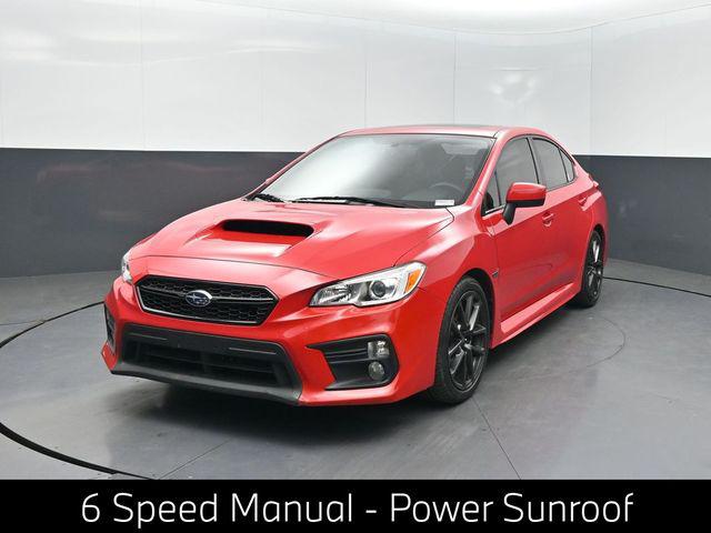 2021 Subaru WRX Premium for sale in Conyers, GA