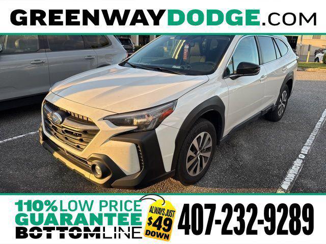 2025 Subaru Outback Premium 2025 Subaru Outback Premium