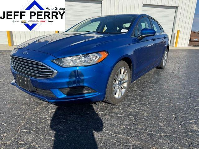 2017 Ford Fusion SE 2017 Ford Fusion SE