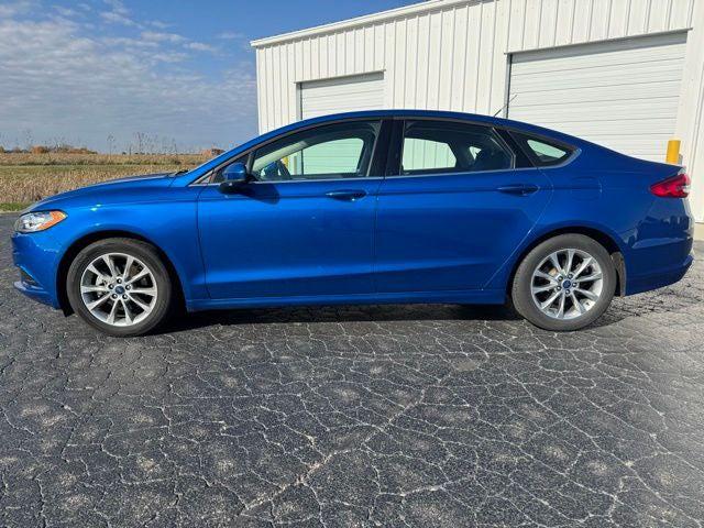 2017 Ford Fusion SE 2017 Ford Fusion SE
