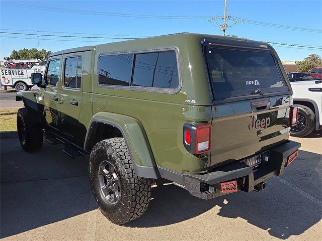 2022 Jeep Gladiator Rubicon 4x4