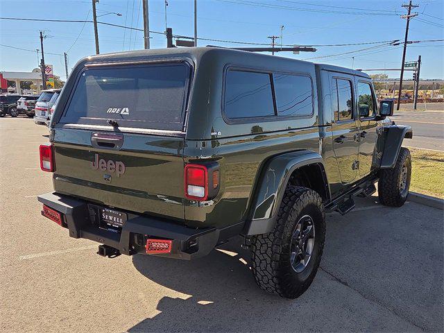 2022 Jeep Gladiator Rubicon 4x4