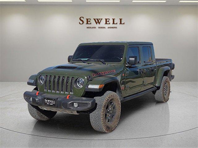 2023 Jeep Gladiator Mojave 4x4 2023 Jeep Gladiator Mojave 4x4