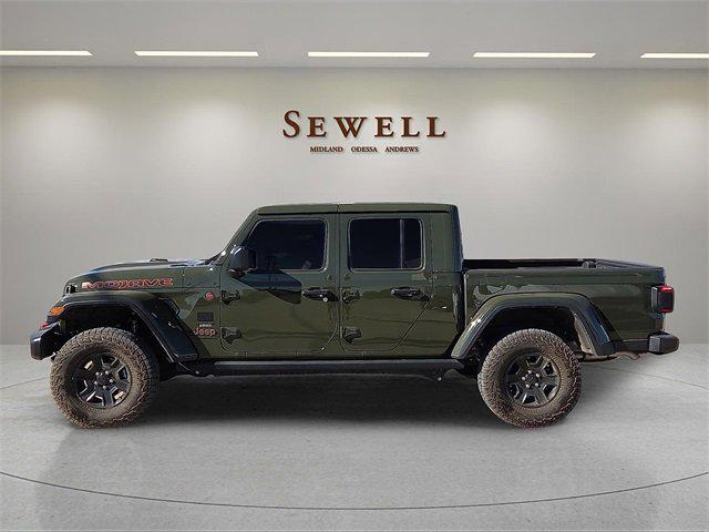 2023 Jeep Gladiator Mojave 4x4 2023 Jeep Gladiator Mojave 4x4