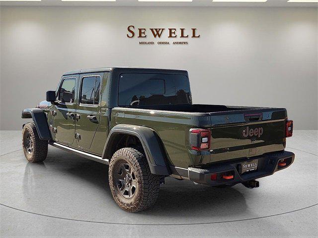 2023 Jeep Gladiator Mojave 4x4 2023 Jeep Gladiator Mojave 4x4