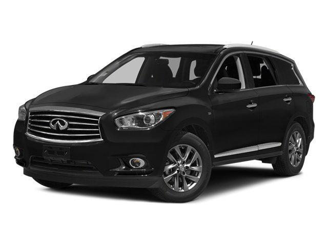 2014 INFINITI QX60 Base 2014 INFINITI QX60 Base