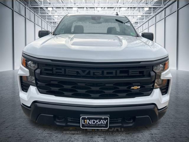 2026 Chevrolet Silverado 1500 4WD Regular Cab Standard Bed WT