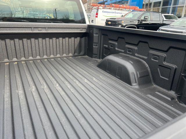 2026 Chevrolet Silverado 1500 4WD Regular Cab Standard Bed WT