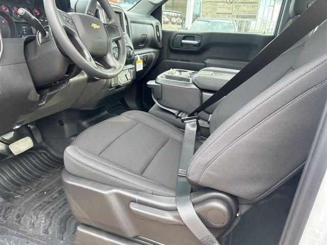 2026 Chevrolet Silverado 1500 4WD Regular Cab Standard Bed WT
