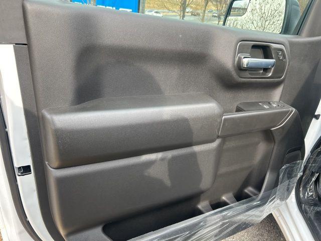 2026 Chevrolet Silverado 1500 4WD Regular Cab Standard Bed WT