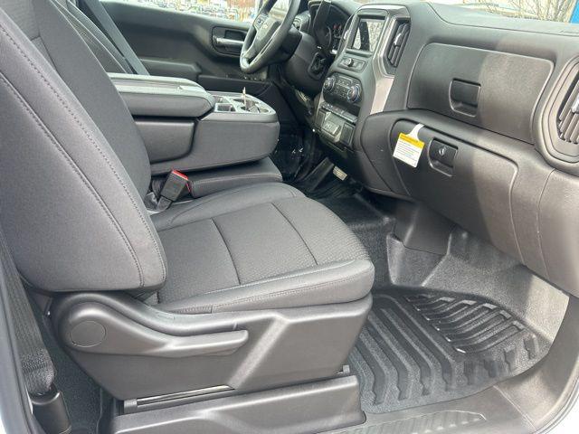 2026 Chevrolet Silverado 1500 4WD Regular Cab Standard Bed WT