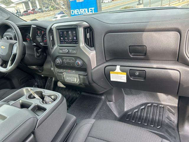 2026 Chevrolet Silverado 1500 4WD Regular Cab Standard Bed WT