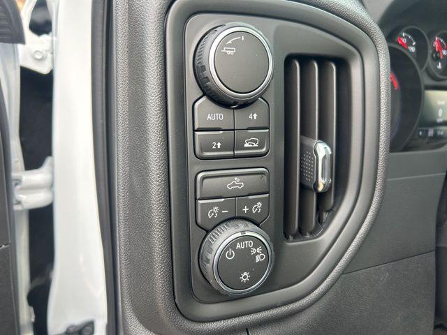 2026 Chevrolet Silverado 1500 4WD Regular Cab Standard Bed WT
