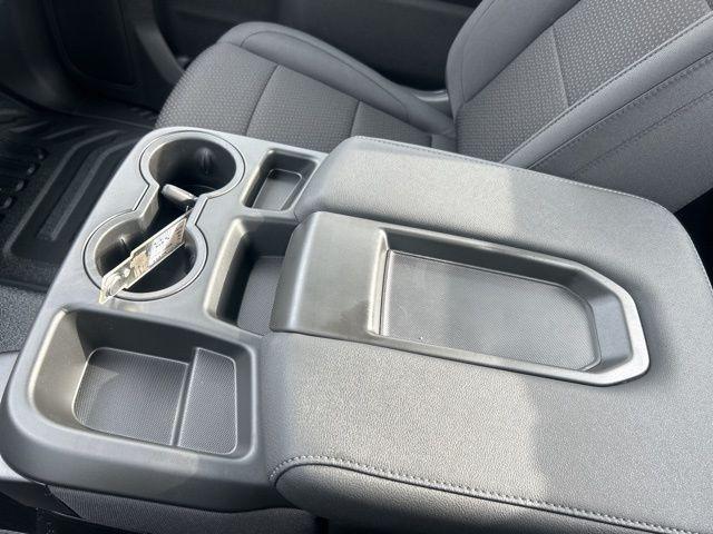 2026 Chevrolet Silverado 1500 4WD Regular Cab Standard Bed WT