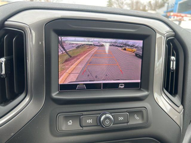 2026 Chevrolet Silverado 1500 4WD Regular Cab Standard Bed WT