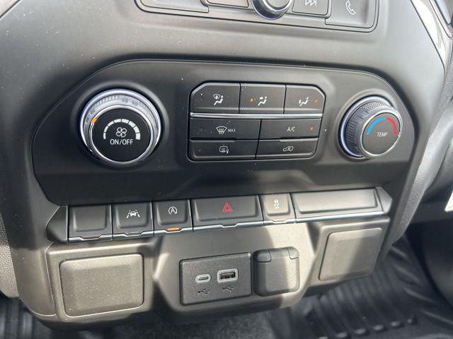 2026 Chevrolet Silverado 1500 4WD Regular Cab Standard Bed WT