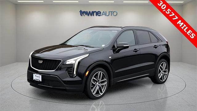 2023 Cadillac XT4 AWD Sport