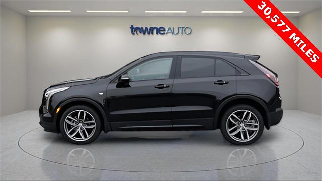 2023 Cadillac XT4 AWD Sport