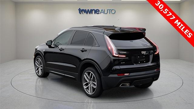 2023 Cadillac XT4 AWD Sport