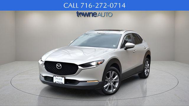 2024 Mazda CX-30 2.5 S Preferred Package