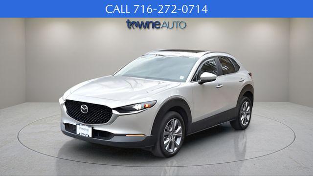 2024 Mazda CX-30 2.5 S Preferred Package