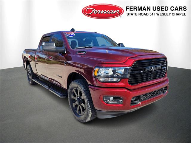 2020 RAM 2500 Big Horn Crew Cab 4X2 64 Box 2020 RAM 2500 Big Horn Crew Cab 4X2 64 Box