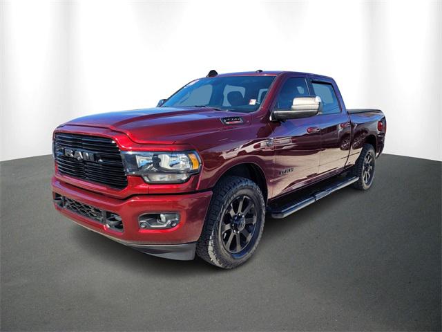 2020 RAM 2500 Big Horn Crew Cab 4X2 64 Box 2020 RAM 2500 Big Horn Crew Cab 4X2 64 Box