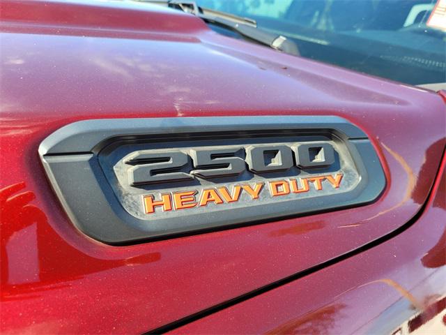 2020 RAM 2500 Big Horn Crew Cab 4X2 64 Box 2020 RAM 2500 Big Horn Crew Cab 4X2 64 Box