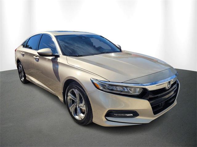 2019 Honda Accord EX 2019 Honda Accord EX