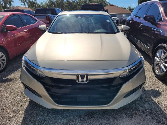 2019 Honda Accord EX 2019 Honda Accord EX