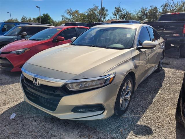 2019 Honda Accord EX 2019 Honda Accord EX