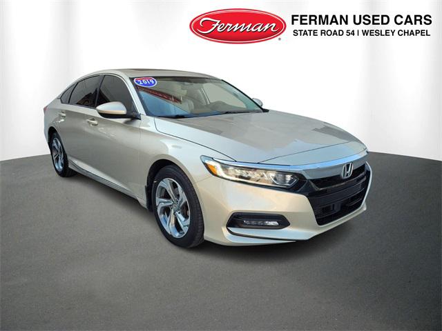 2019 Honda Accord EX 2019 Honda Accord EX