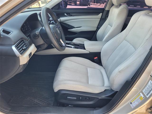 2019 Honda Accord EX 2019 Honda Accord EX