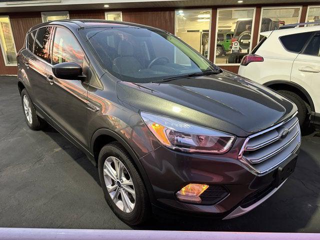 2017 Ford Escape SE 2017 Ford Escape SE