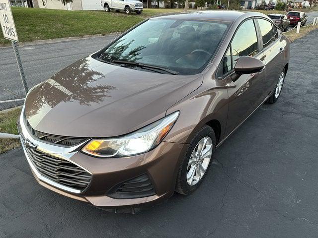 2019 Chevrolet Cruze LS 2019 Chevrolet Cruze LS