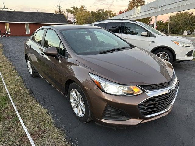2019 Chevrolet Cruze LS 2019 Chevrolet Cruze LS